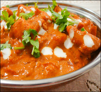 Butter Chicken - authentic and best halal indian pakistani food for take out and catering in Brampton, Mississauga, Toronto, GTA by indian cuisine