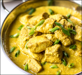 Chicken Korma - authentic and best pakistani food for take out and catering in Brampton, Mississauga, Toronto, GTA by indian cuisine