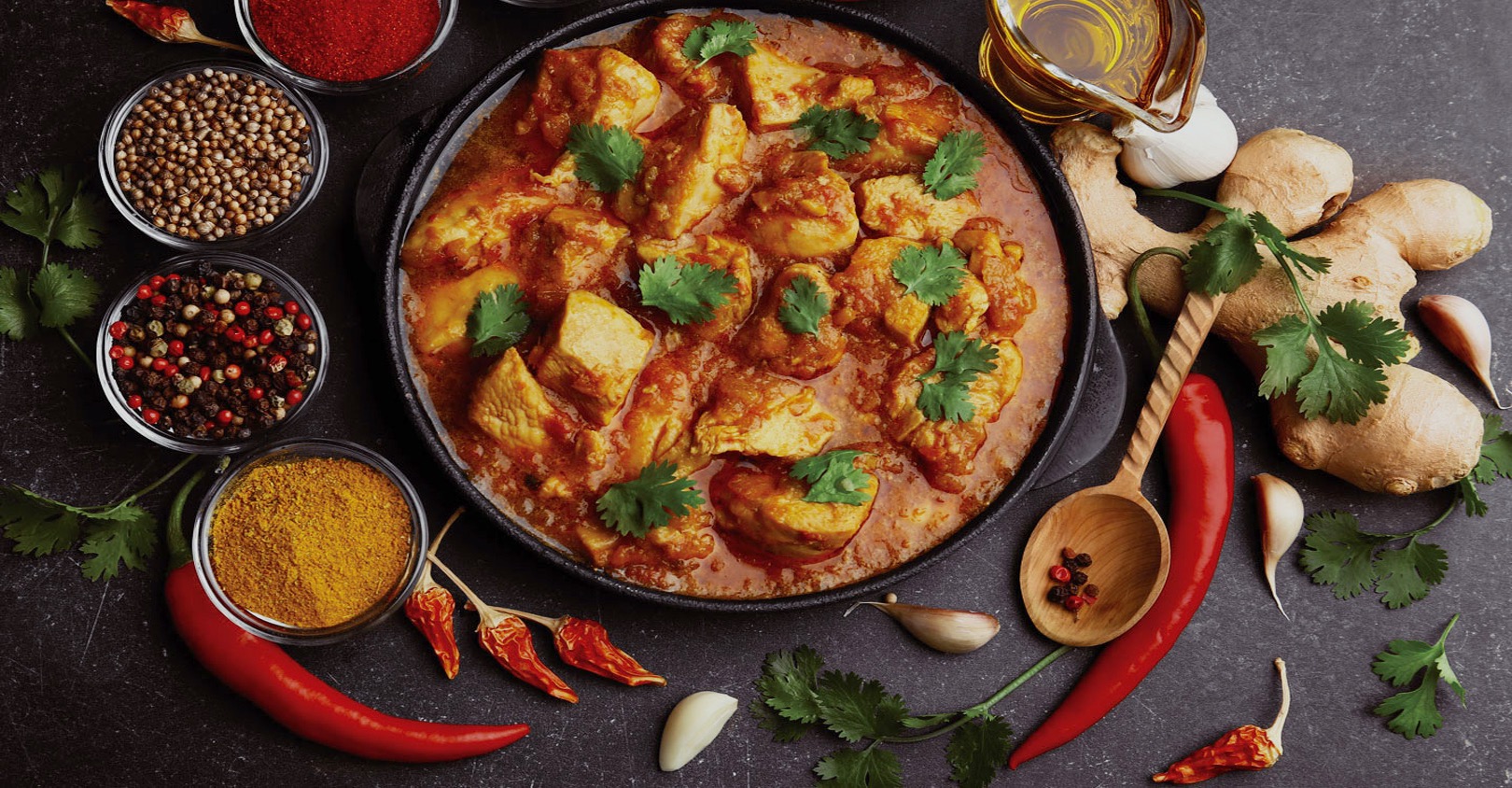 SilverSpoon Brampton - Best Indian and Pakistani Cuisine, Indian
