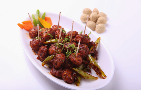Hakka Chinese dishes for takeout and catering by indian and pakistani restaurant, cuisine in Brampton, Mississauga, Caledon, Milton, GTA
